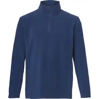 Albert Heijn Nomad Fleece heren maat M aanbieding
