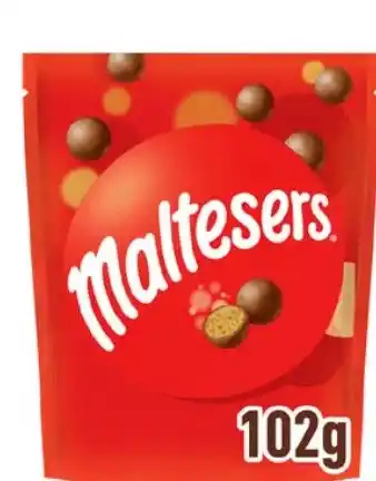 Budget Food Maltesers aanbieding