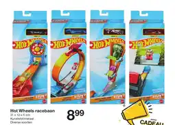 Zeeman Hot Wheels racebaan aanbieding