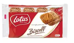Budget Food Lotus Biscoff Speculoos aanbieding