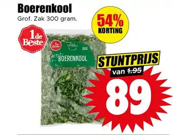 Dirk Boerenkool aanbieding