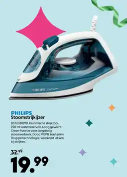 AllesZ PHILIPS Stoomstrijkijzer aanbieding