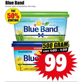 Dirk Blue Band aanbieding
