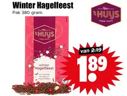 Dirk Winter Hagelfeest aanbieding