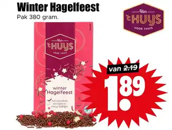 Dirk Winter Hagelfeest aanbieding