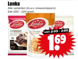 Dirk Lonka aanbieding
