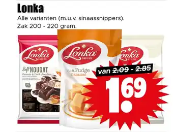 Dirk Lonka aanbieding