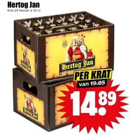 Dirk Hertog Jan aanbieding
