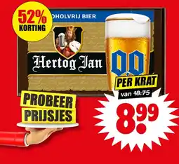 Dirk Hertog Jan 0.0 aanbieding