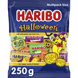 Albert Heijn Haribo Halloween minis aanbieding