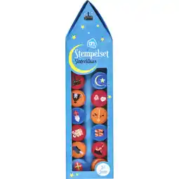 Albert Heijn AH Stempels aanbieding