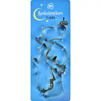 Albert Heijn AH Koekuitsteker set aanbieding