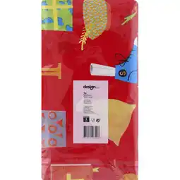 Albert Heijn Hoomark Sint tafelkleed 120x180cm aanbieding