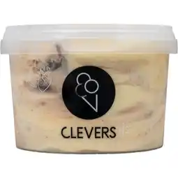 Albert Heijn Clevers Cookies ijs aanbieding