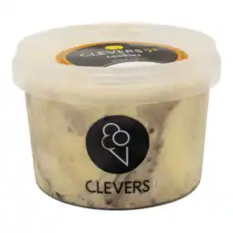 Albert Heijn Clevers Cookies ijs aanbieding