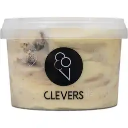 Albert Heijn Clevers Cookies ijs aanbieding