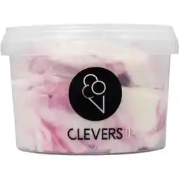 Albert Heijn Clevers Yoghurt bosvruchten ijs aanbieding