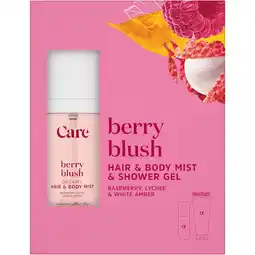 Albert Heijn Care Gift hair & body mist hanami harmony aanbieding