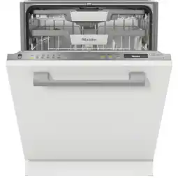 MediaMarkt Miele G 7260 Sc Vi Inbouw Vaatwasser - Volledig Geïntegreerd 14 Couverts 43 Db(a) Nisbreedte 60 Cm aanbieding