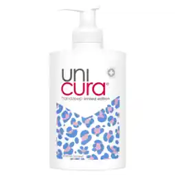 Albert Heijn Unicura Handzeep limited edition aanbieding