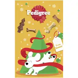 Albert Heijn Pedigree Adventkalender 2025 aanbieding