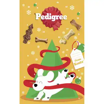 Albert Heijn Pedigree Adventkalender 2025 aanbieding