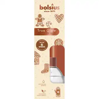 Albert Heijn Bolsius Geurverspreider true glow cookie fever aanbieding