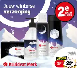 Kruidvat Kruidvat Jouw Winterse Verzorging aanbieding