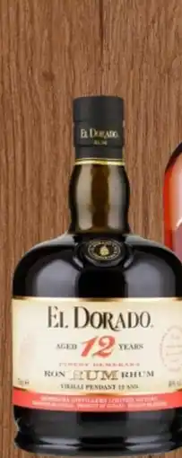 Mitra El dorado aanbieding