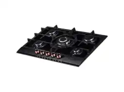 MediaMarkt Everglades Evbi8750 - Kookplaat Inbouw Gas Breedte 70 Cm aanbieding