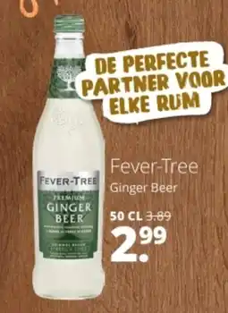 Mitra Fever-tree aanbieding