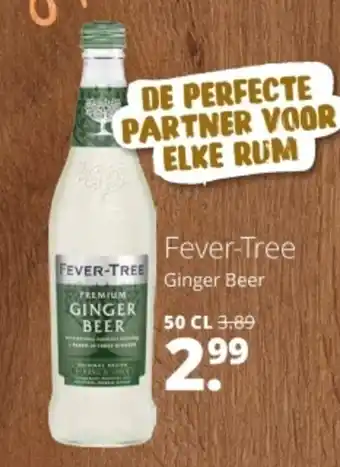 Mitra Fever-tree aanbieding