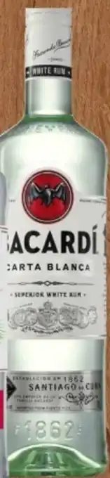 Mitra Bacardi aanbieding