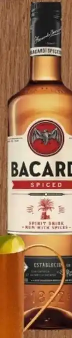 Mitra Bacardi aanbieding