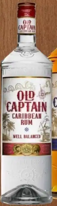 Mitra Old captain aanbieding