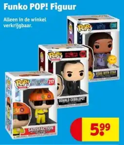 Kruidvat Funko POP Figuur aanbieding