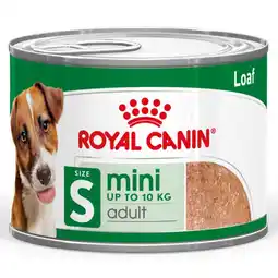 Welkoop Royal Canin SHN Mini Adult - Hondenvoer - Gevogelte - 195gram aanbieding
