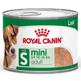 Welkoop Royal Canin SHN Mini Adult - Hondenvoer - Gevogelte - 195gram aanbieding