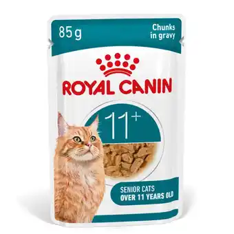 Welkoop Royal Canin Ageing 11+ - Kattenvoer - 12stuks aanbieding