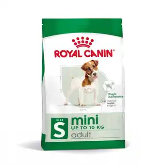 Welkoop Royal Canin SHN Mini Adult - Hondenvoer - Gevogelte - 8kg aanbieding