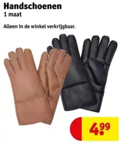 Kruidvat Handschoenen aanbieding