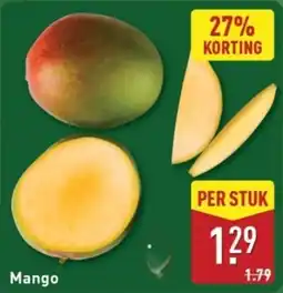 ALDI Mango aanbieding