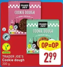 ALDI Trader Joe's Cookie dough aanbieding