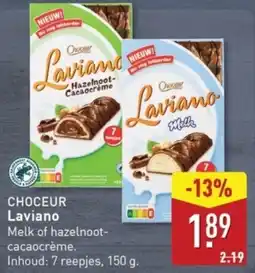 ALDI Choceur Laviano aanbieding