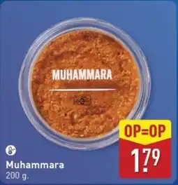 ALDI Muhammara aanbieding