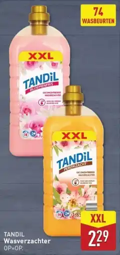 ALDI Tandil Wasverzachter aanbieding