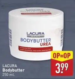 ALDI Lacura Bodybutter aanbieding