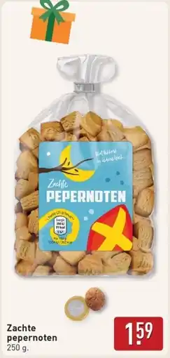 ALDI Zachte pepernoten aanbieding