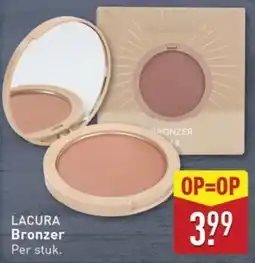 ALDI Lacura Bronzer aanbieding