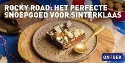 ALDI Rocky road: het perfecte snoepgoed voor sinterklaas aanbieding